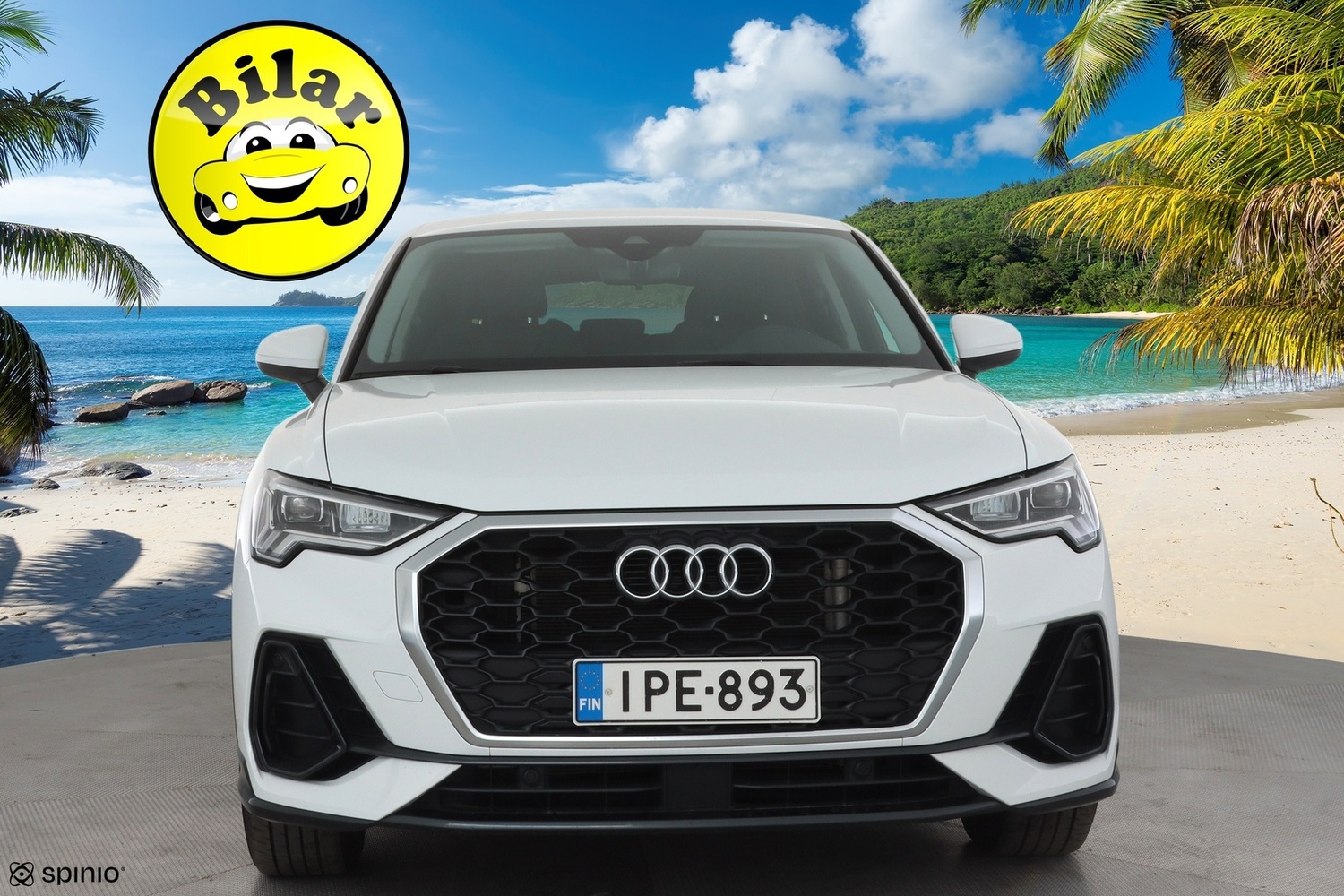 Audi Q3 vaihtoauto