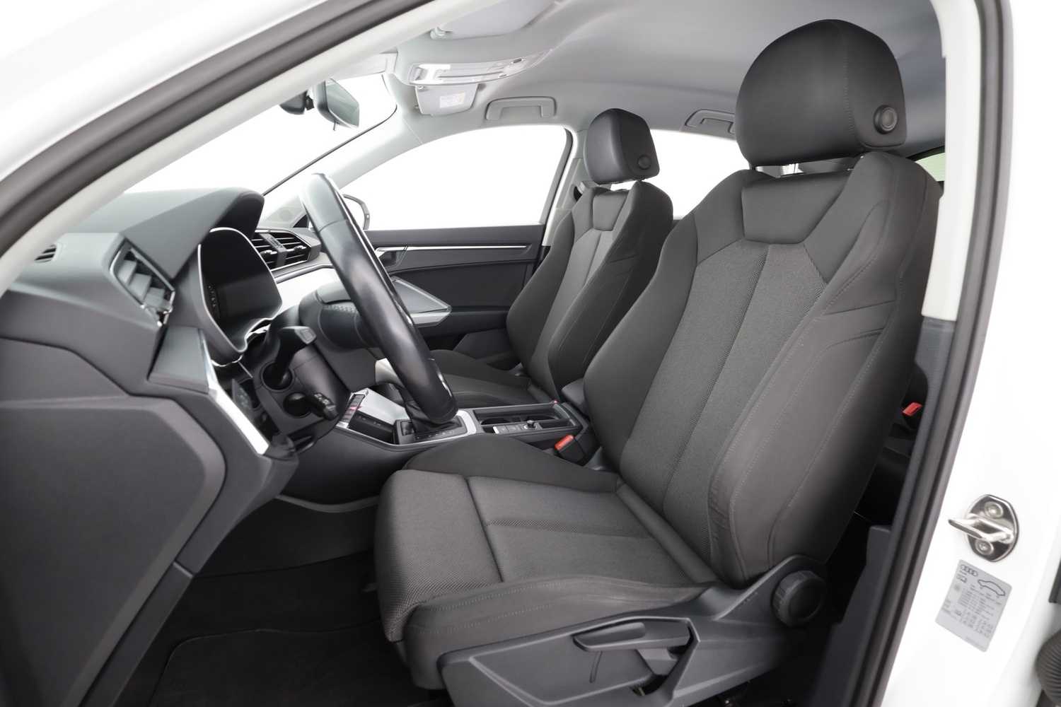 Audi Q3 vaihtoauto