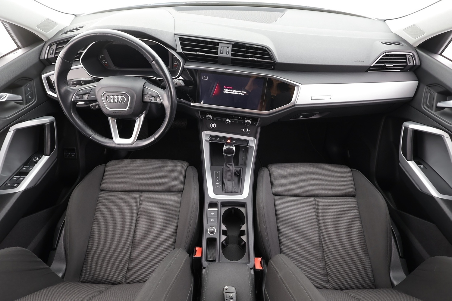 Audi Q3 vaihtoauto