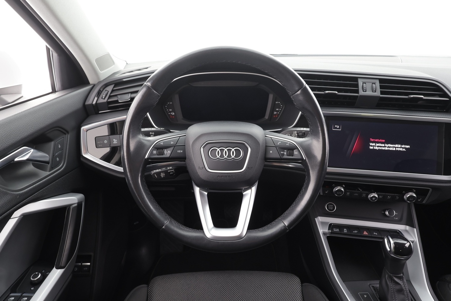 Audi Q3 vaihtoauto