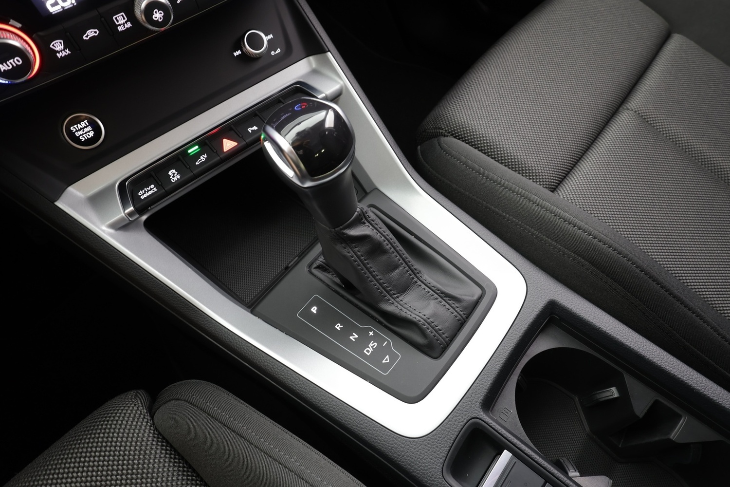 Audi Q3 vaihtoauto