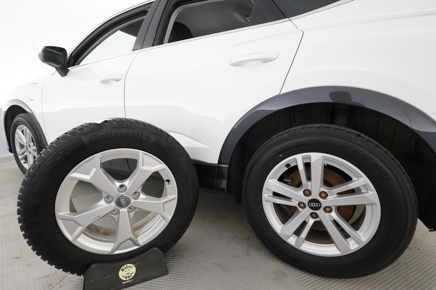 Audi Q3 vaihtoauto