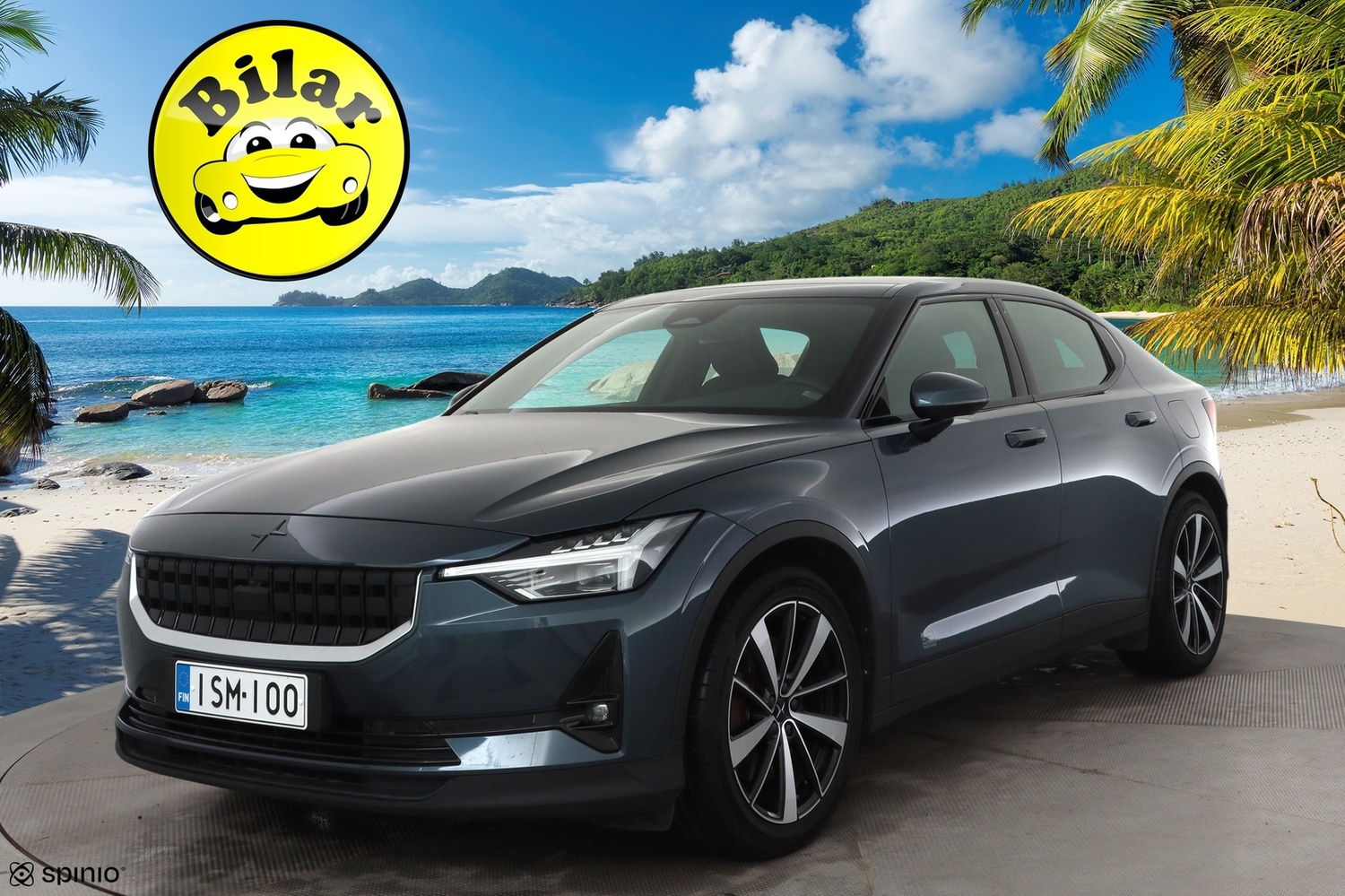 Polestar 2 vaihtoauto