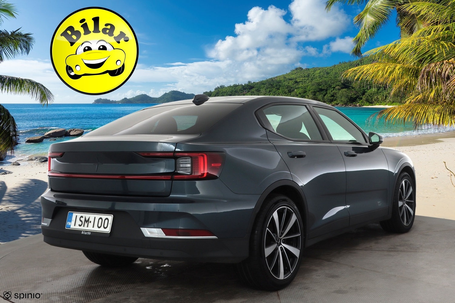 Polestar 2 vaihtoauto