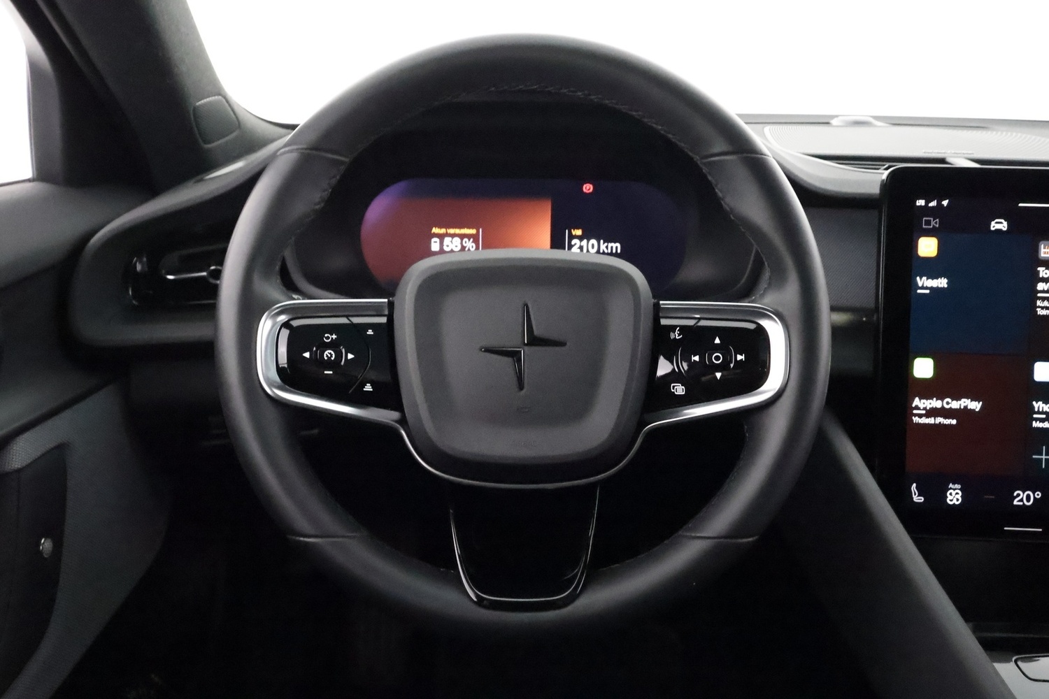 Polestar 2 vaihtoauto