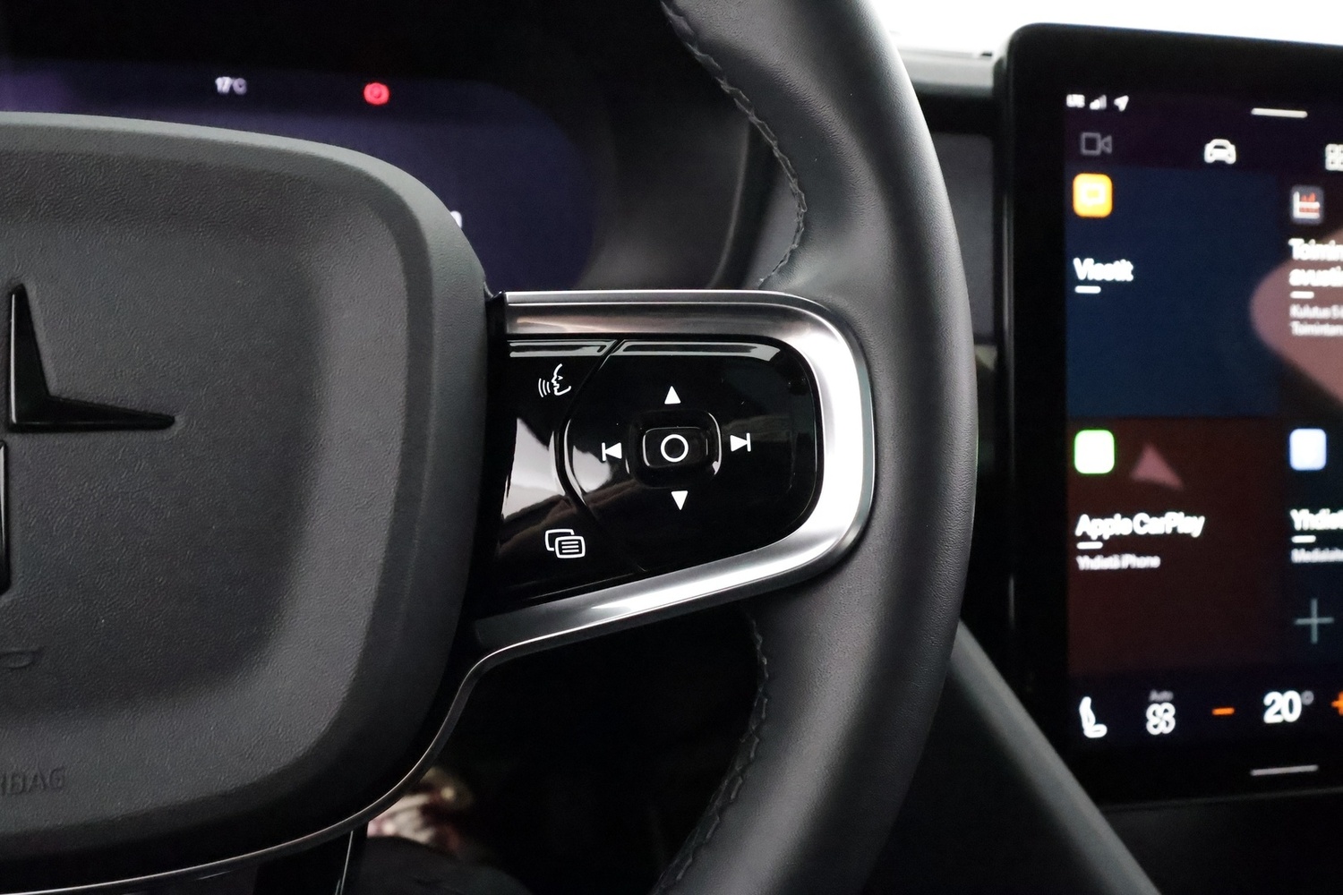 Polestar 2 vaihtoauto