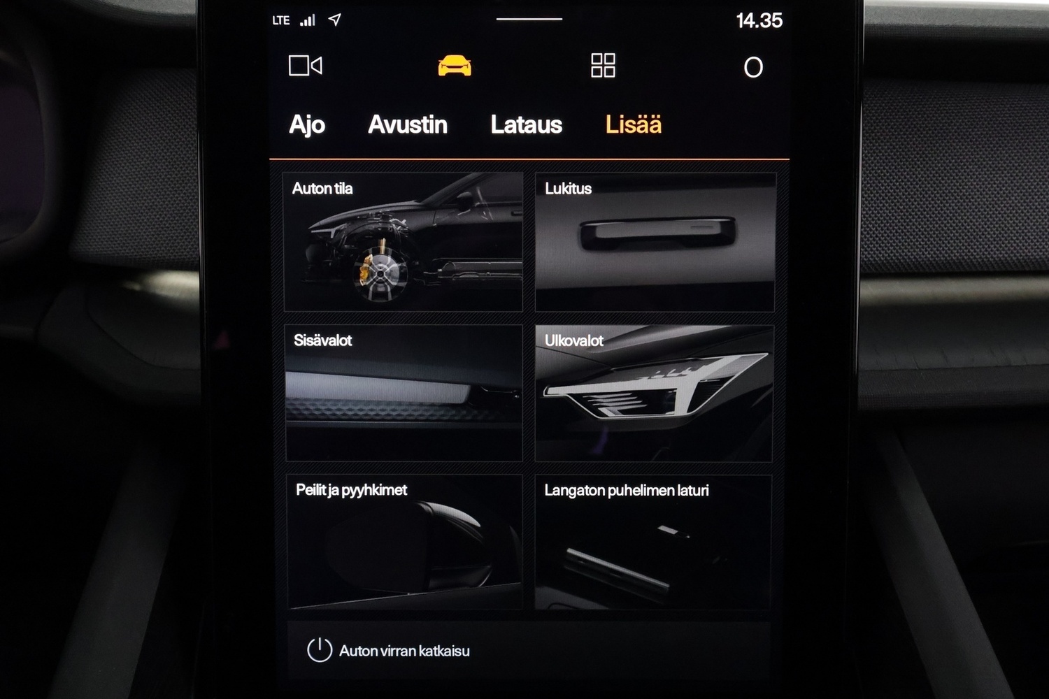 Polestar 2 vaihtoauto