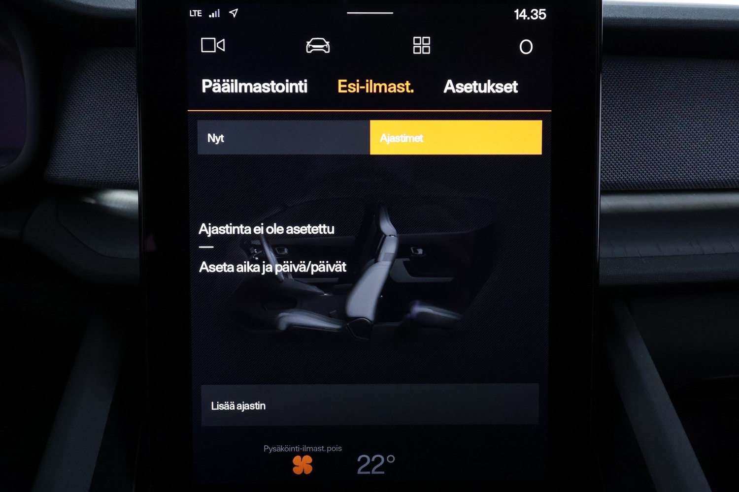 Polestar 2 vaihtoauto
