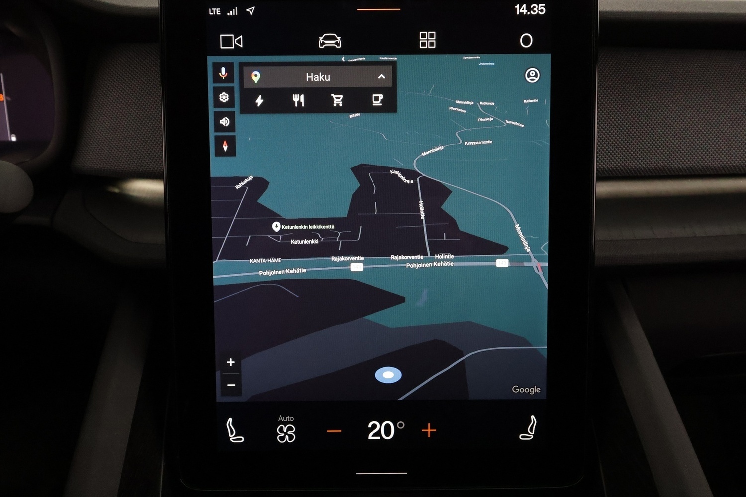 Polestar 2 vaihtoauto