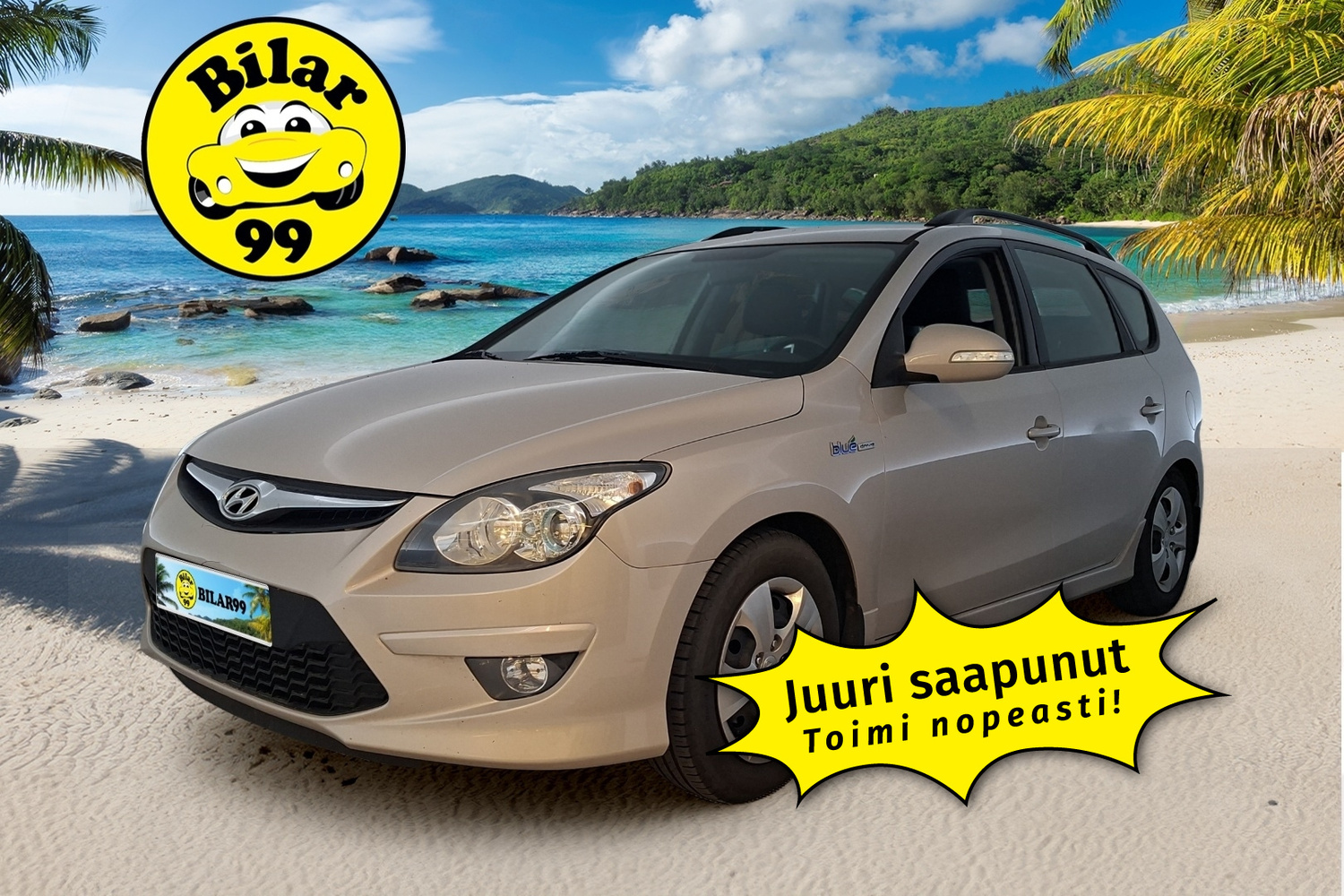 Hyundai i30 vaihtoauto