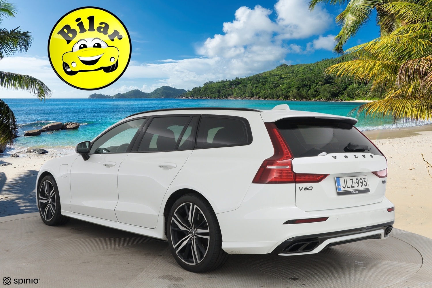Volvo V60 vaihtoauto
