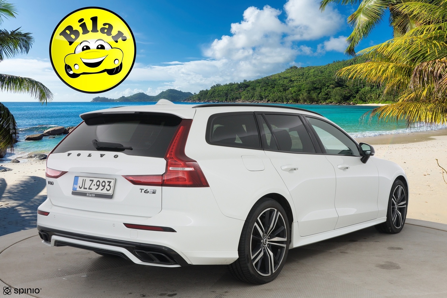 Volvo V60 vaihtoauto