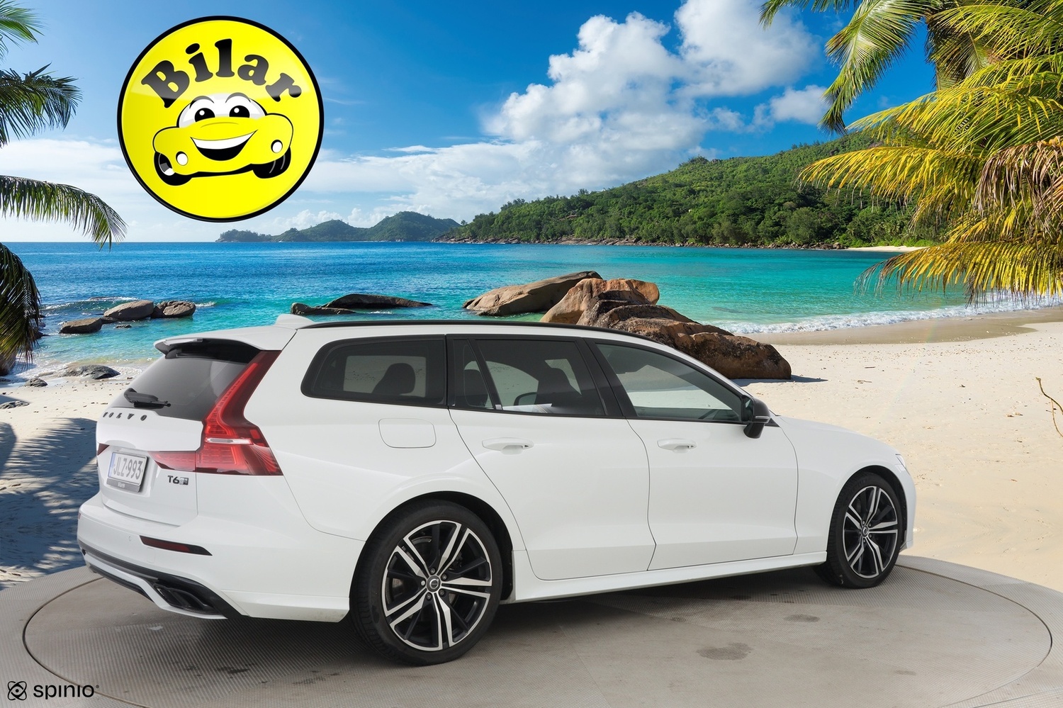 Volvo V60 vaihtoauto