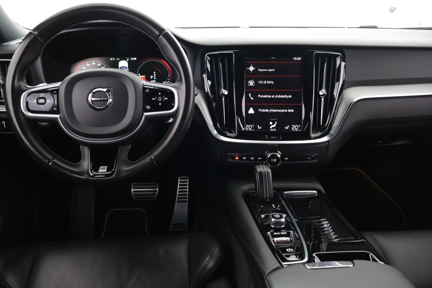 Volvo V60 vaihtoauto