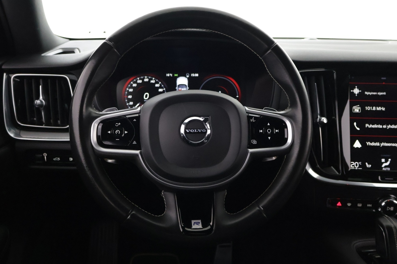 Volvo V60 vaihtoauto