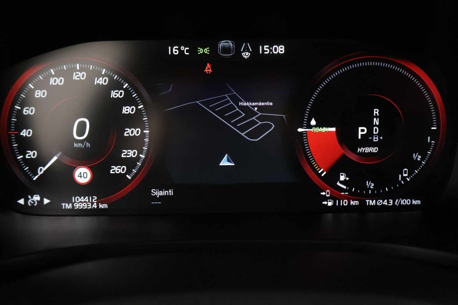 Volvo V60 vaihtoauto