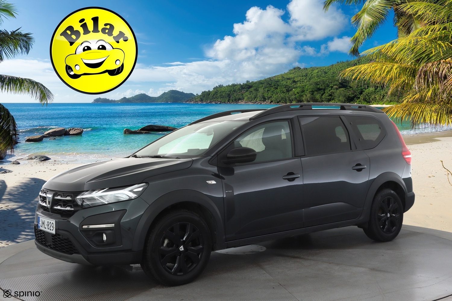 Dacia Jogger vaihtoauto