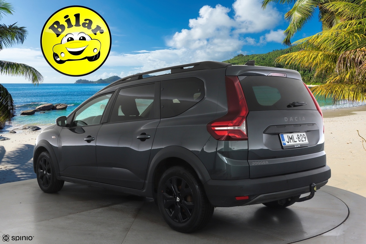 Dacia Jogger vaihtoauto