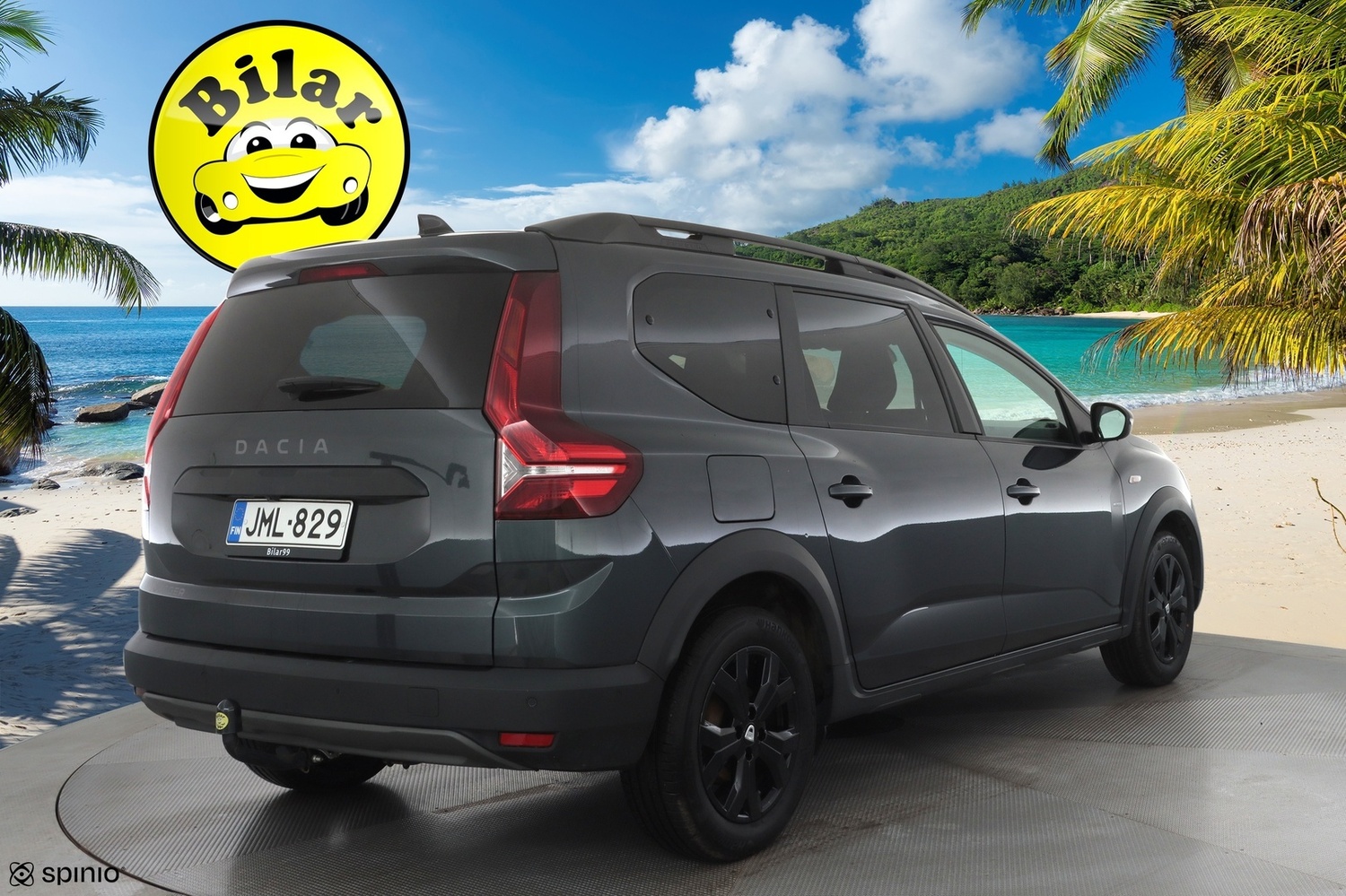 Dacia Jogger vaihtoauto