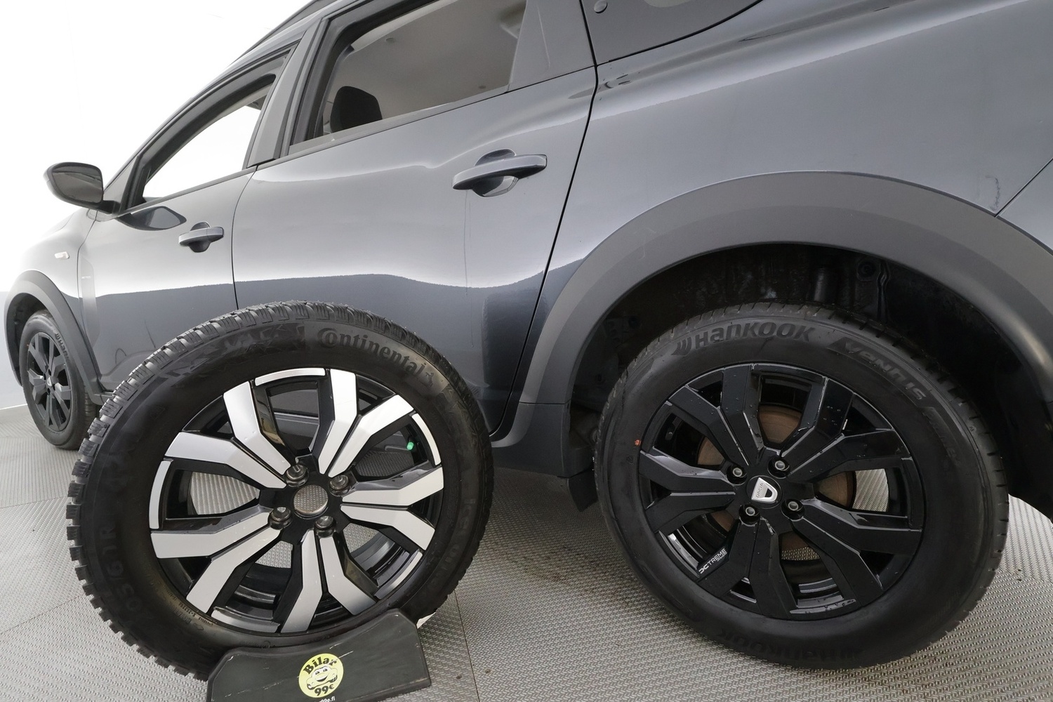 Dacia Jogger vaihtoauto