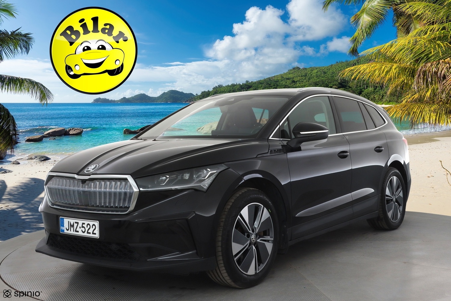Skoda Enyaq vaihtoauto
