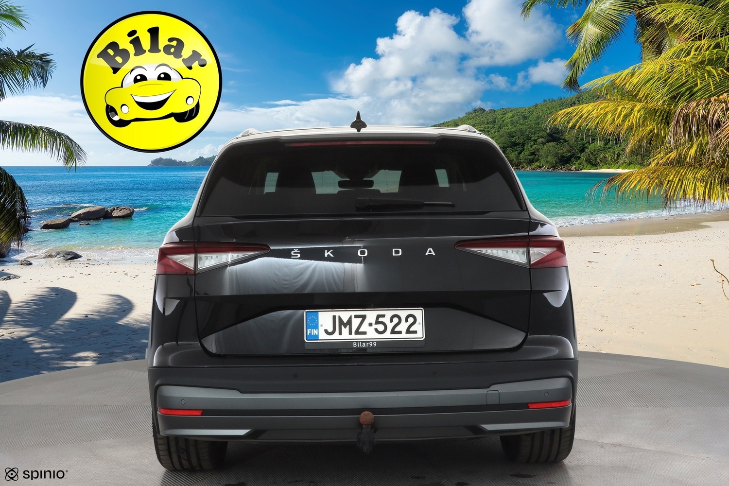 Skoda Enyaq vaihtoauto