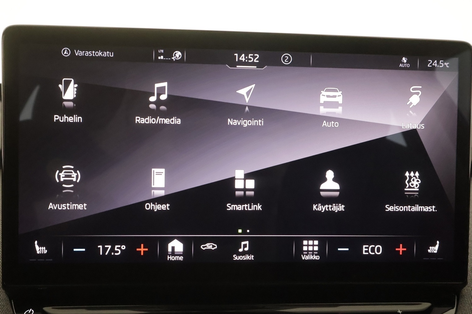 Skoda Enyaq vaihtoauto