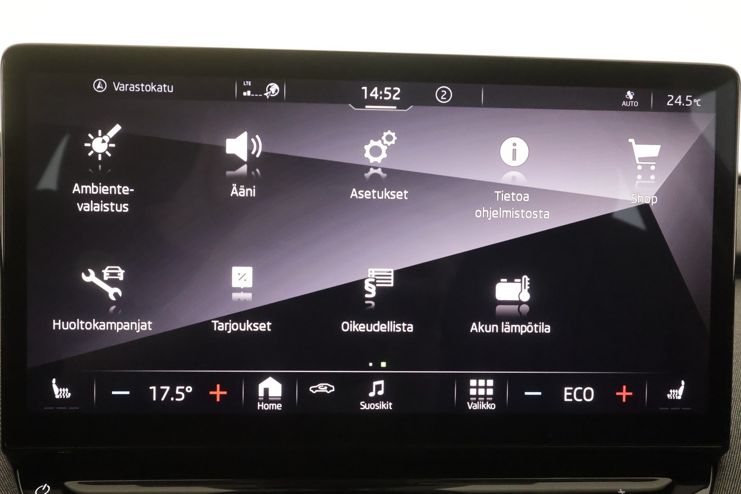 Skoda Enyaq vaihtoauto