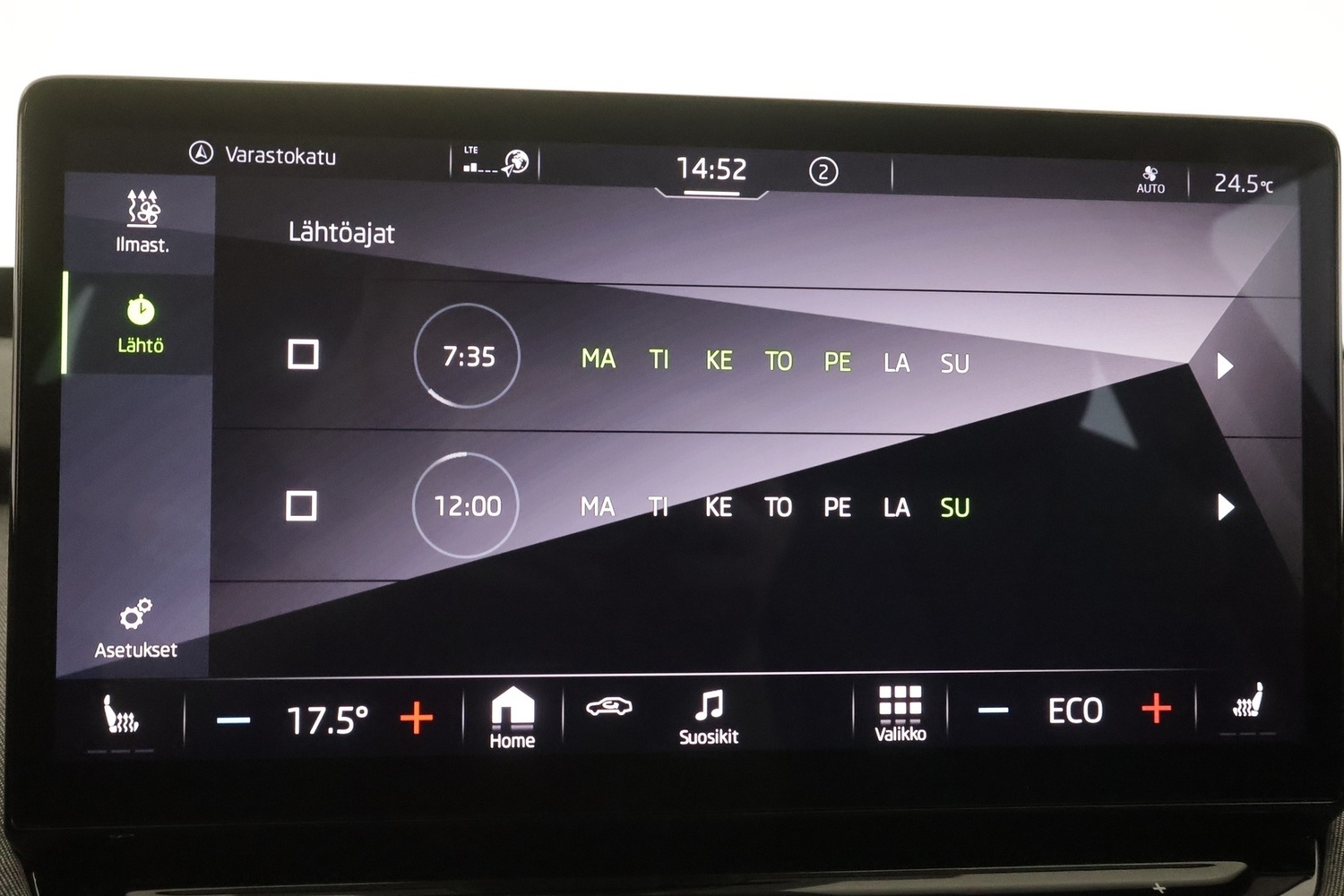 Skoda Enyaq vaihtoauto