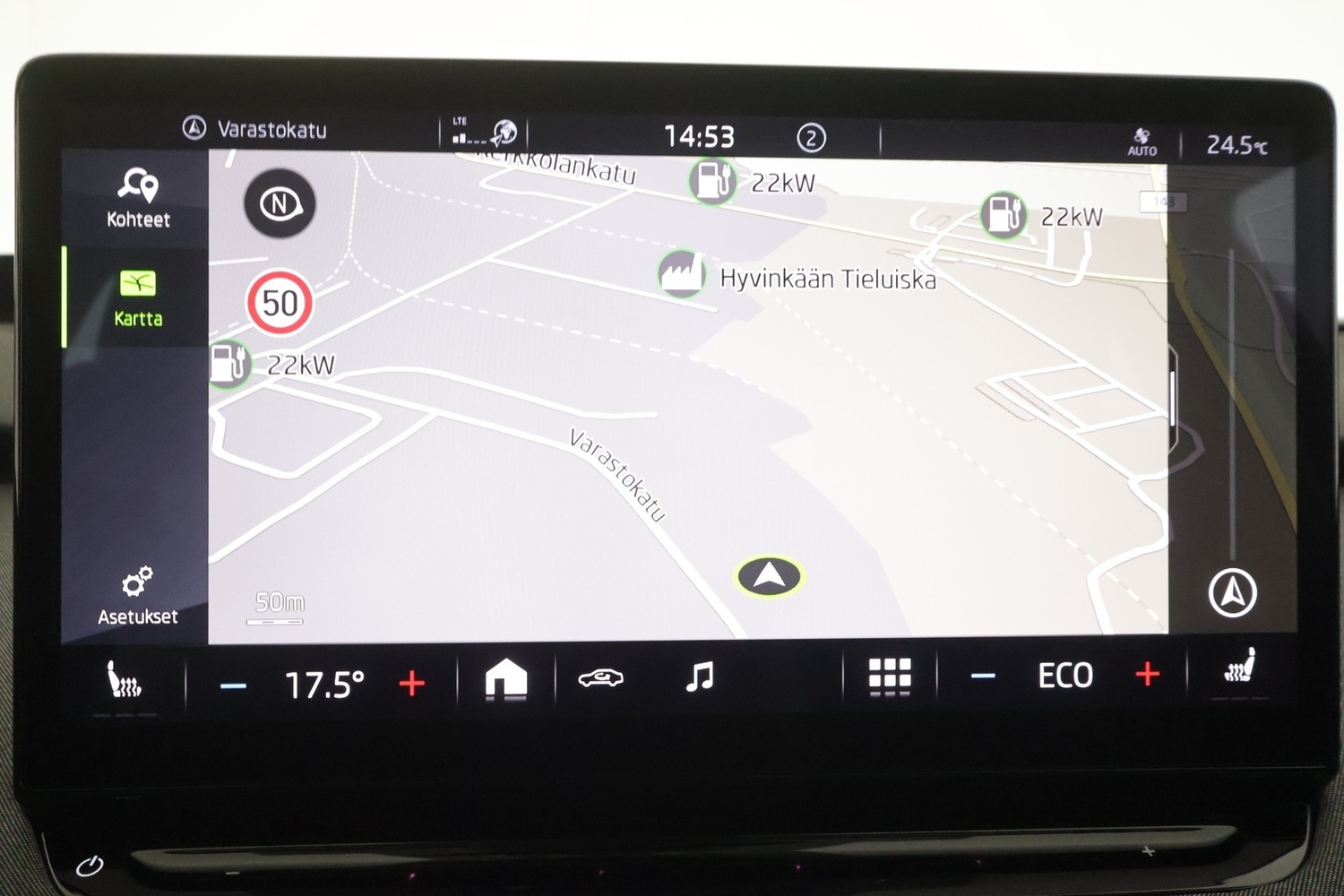 Skoda Enyaq vaihtoauto