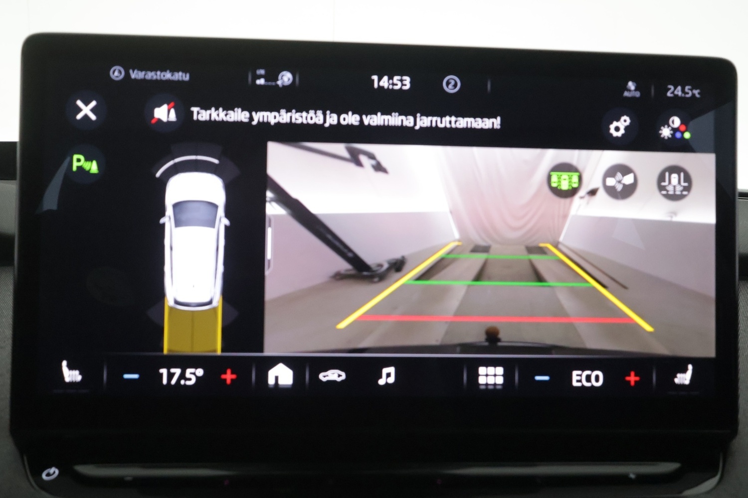 Skoda Enyaq vaihtoauto