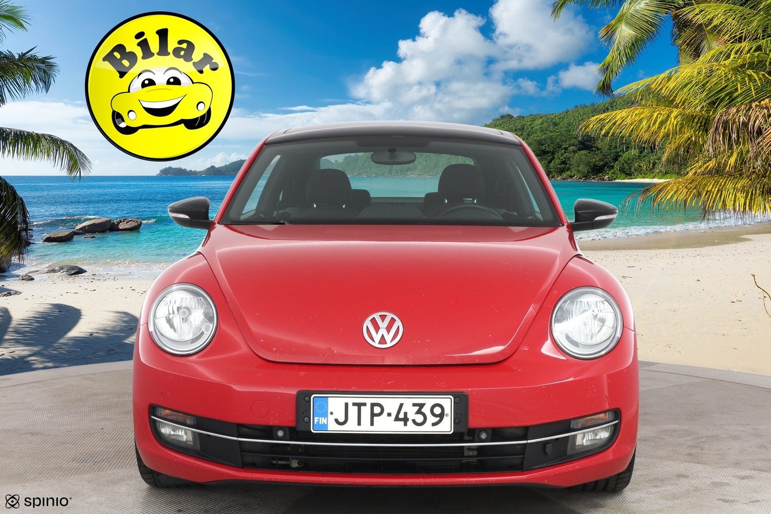 Volkswagen Beetle vaihtoauto