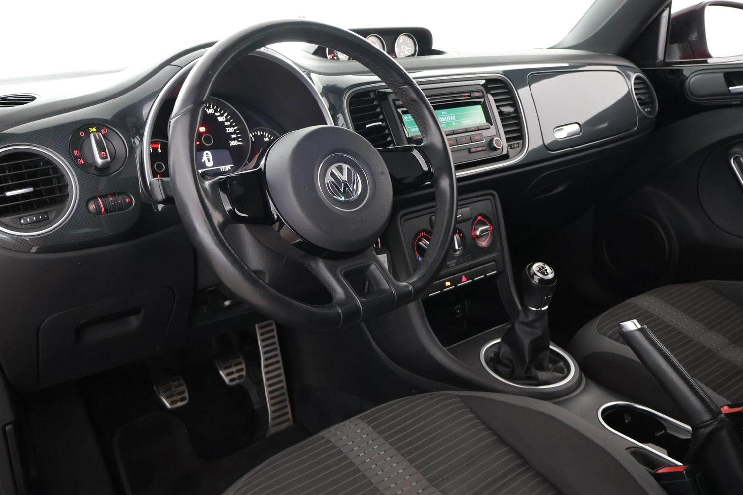 Volkswagen Beetle vaihtoauto