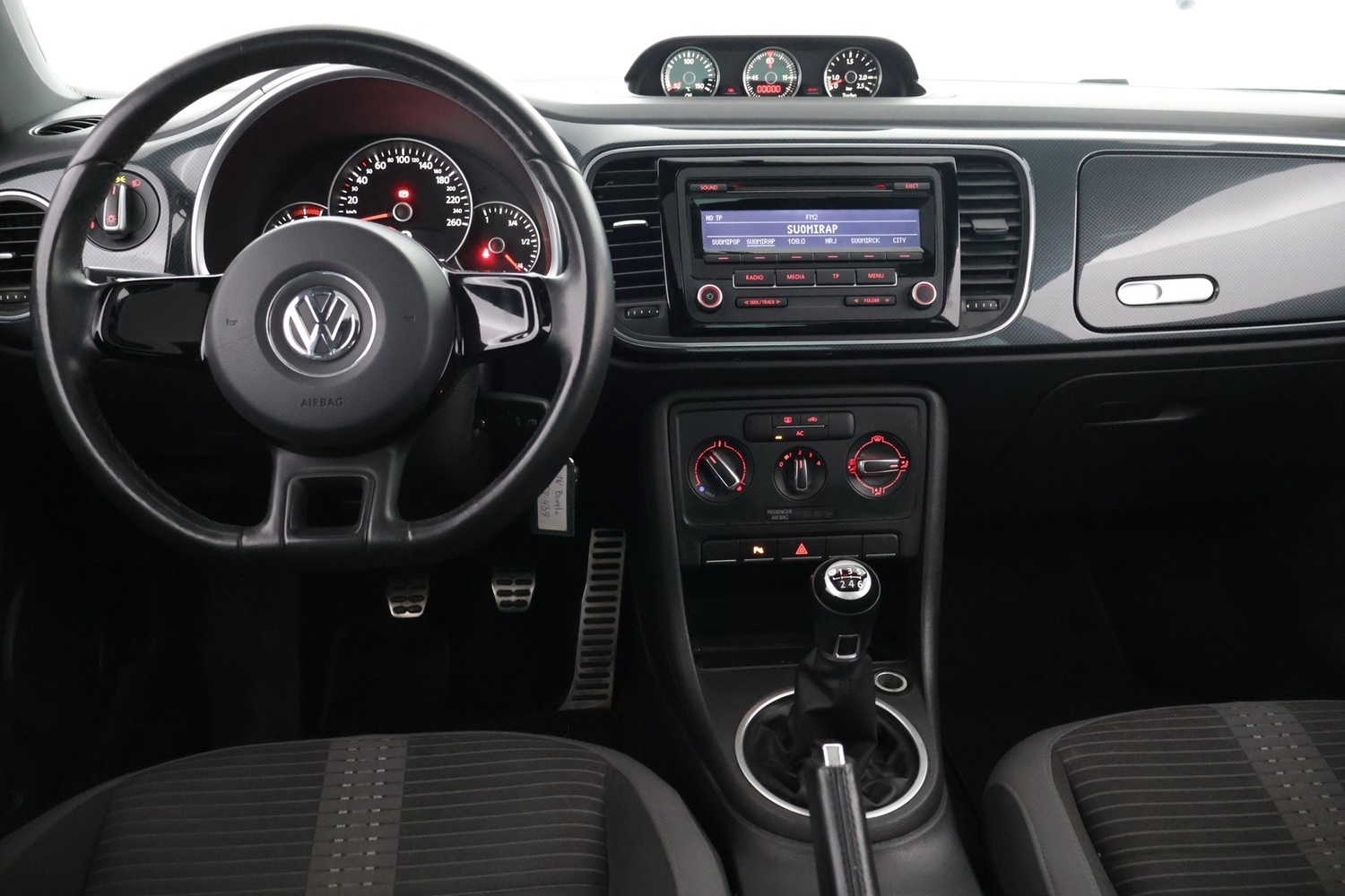 Volkswagen Beetle vaihtoauto