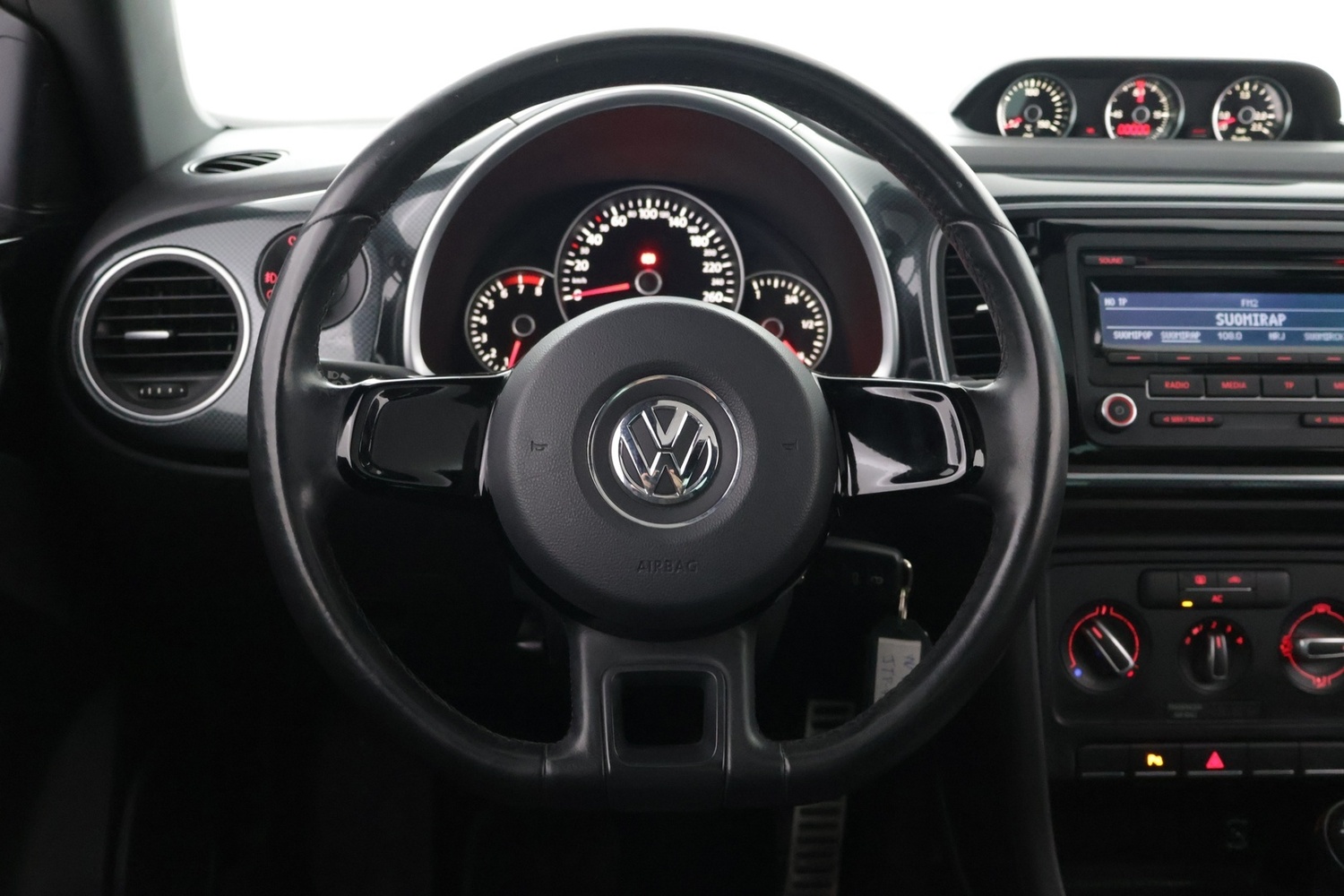 Volkswagen Beetle vaihtoauto