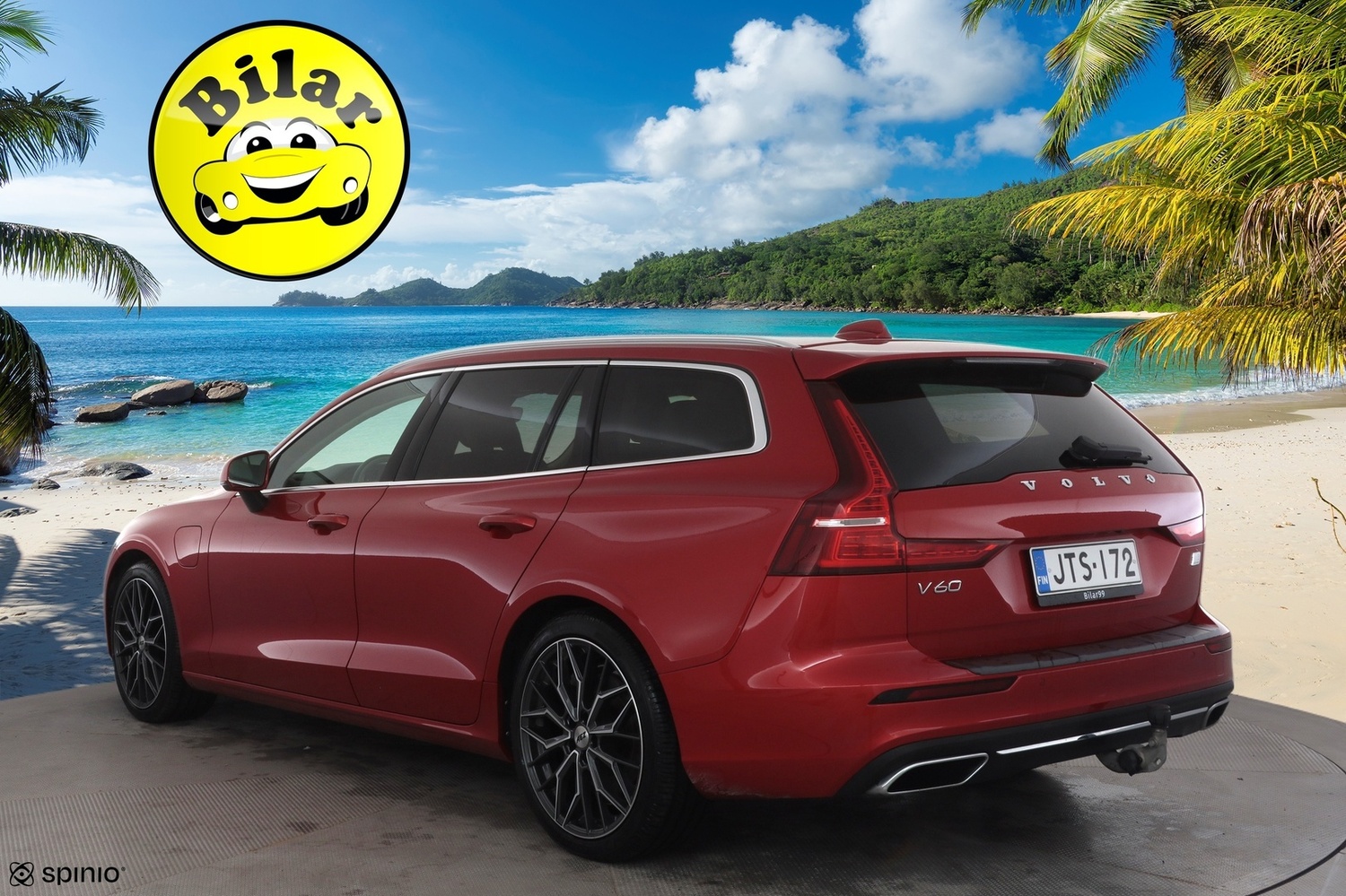Volvo V60 vaihtoauto