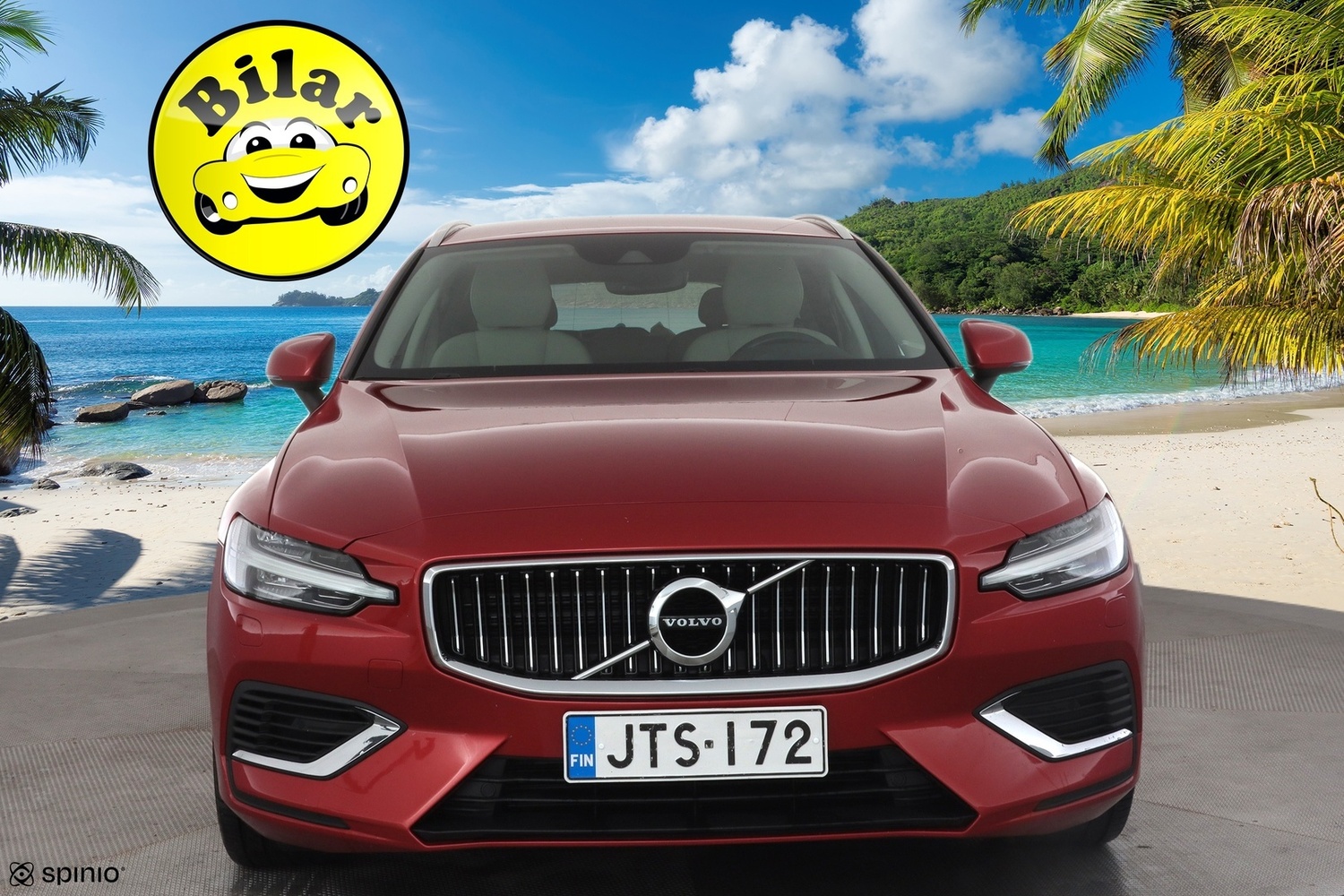 Volvo V60 vaihtoauto