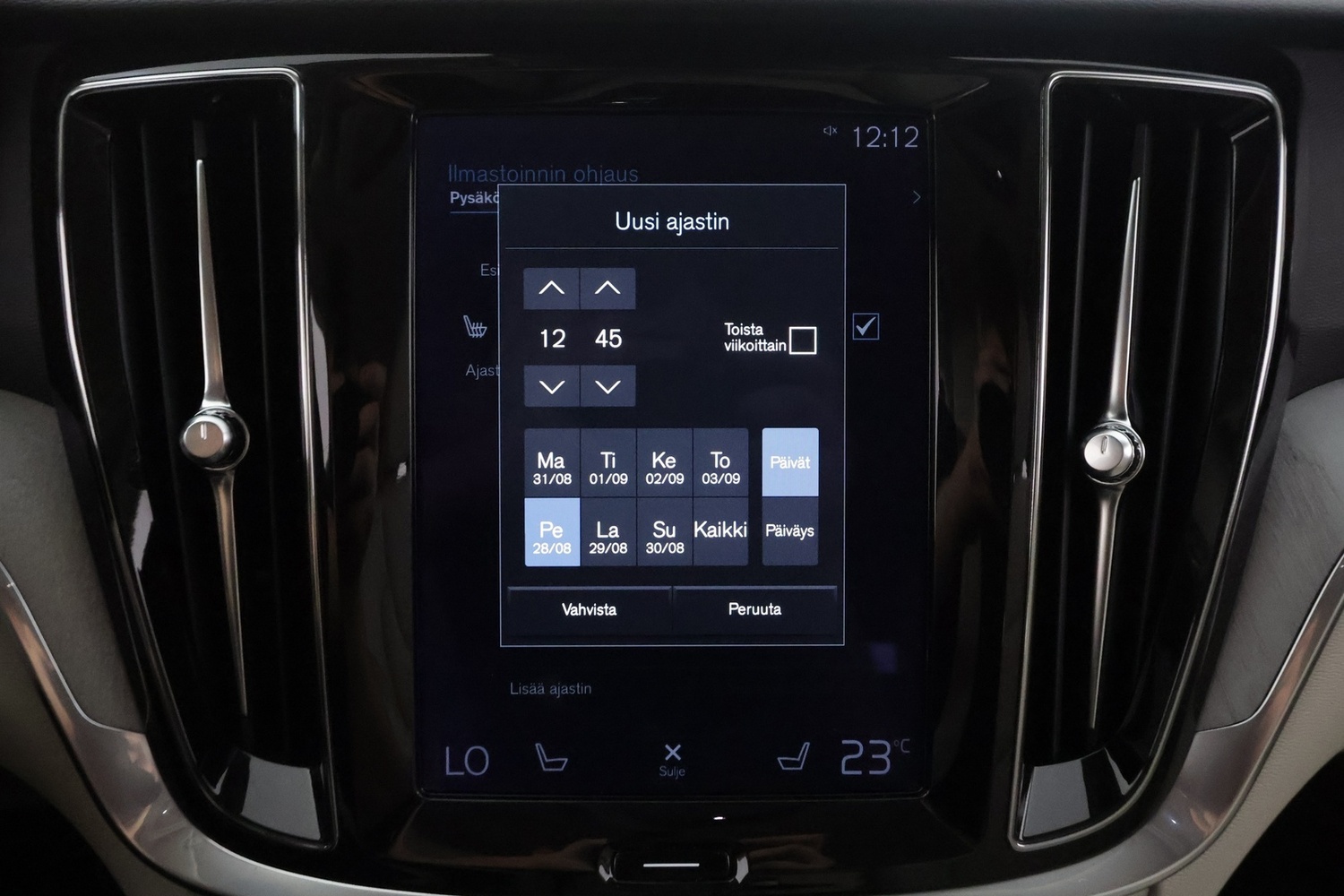 Volvo V60 vaihtoauto