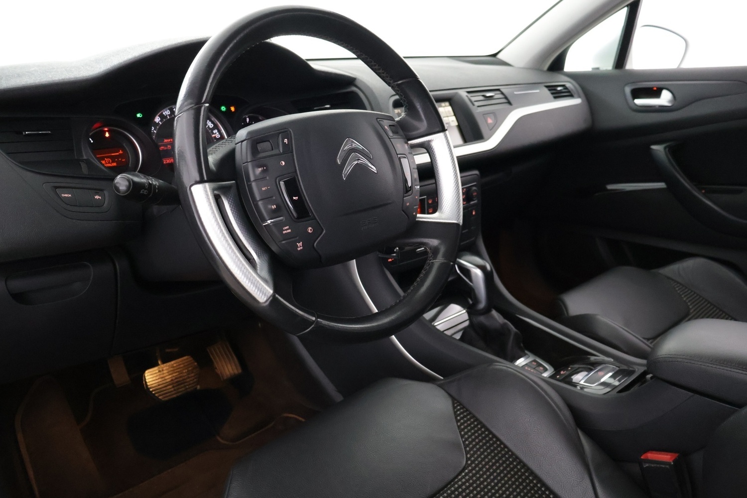 Citroën C5 vaihtoauto
