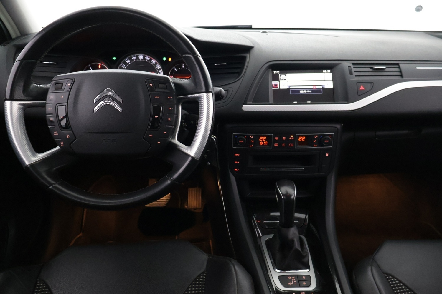Citroën C5 vaihtoauto