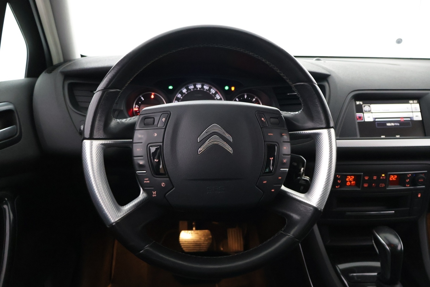 Citroën C5 vaihtoauto