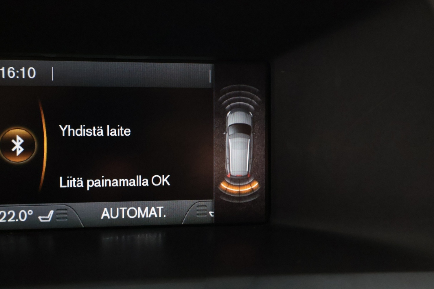 Volvo V60 Cross Country vaihtoauto