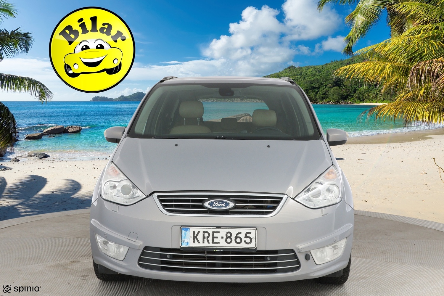 Ford Galaxy vaihtoauto