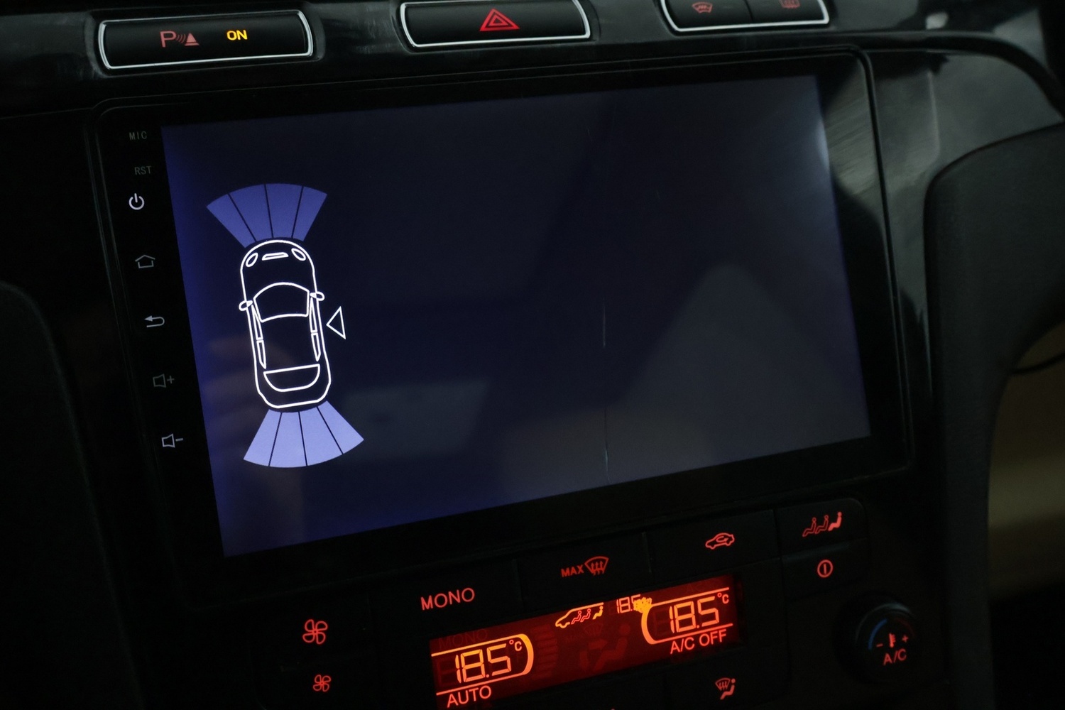 Ford Galaxy vaihtoauto