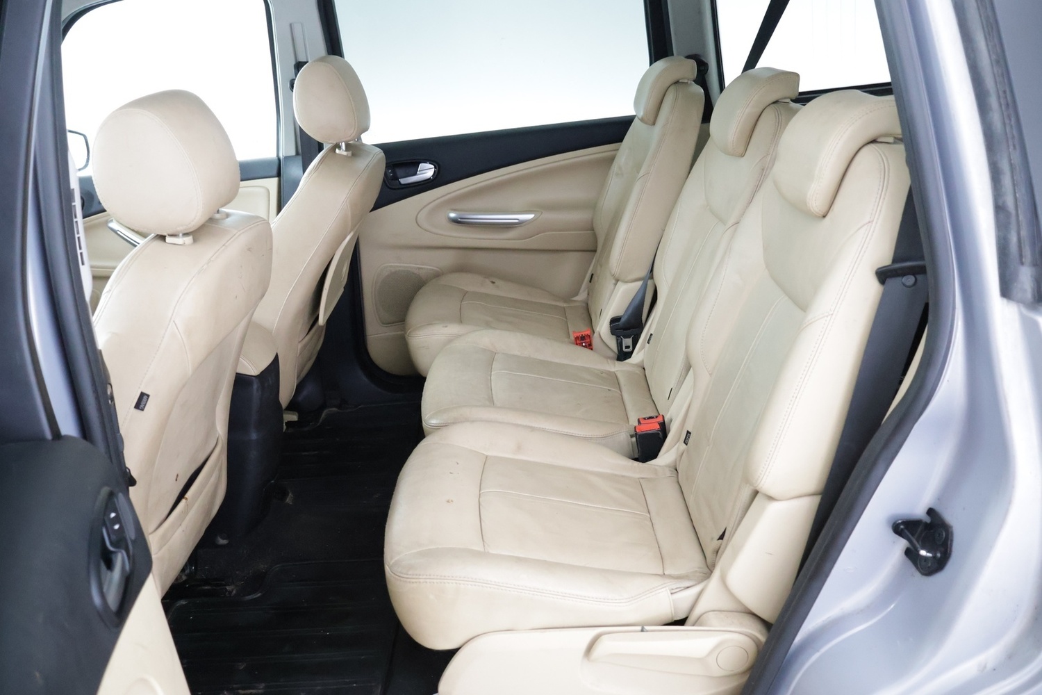Ford Galaxy vaihtoauto