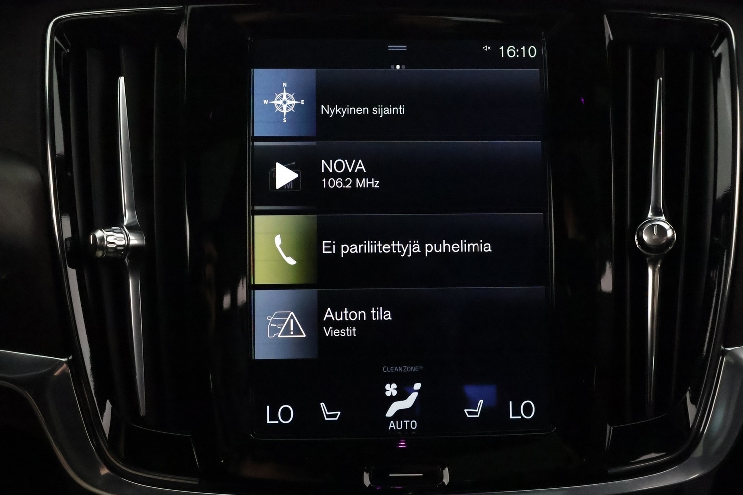 Volvo V90 Cross Country vaihtoauto