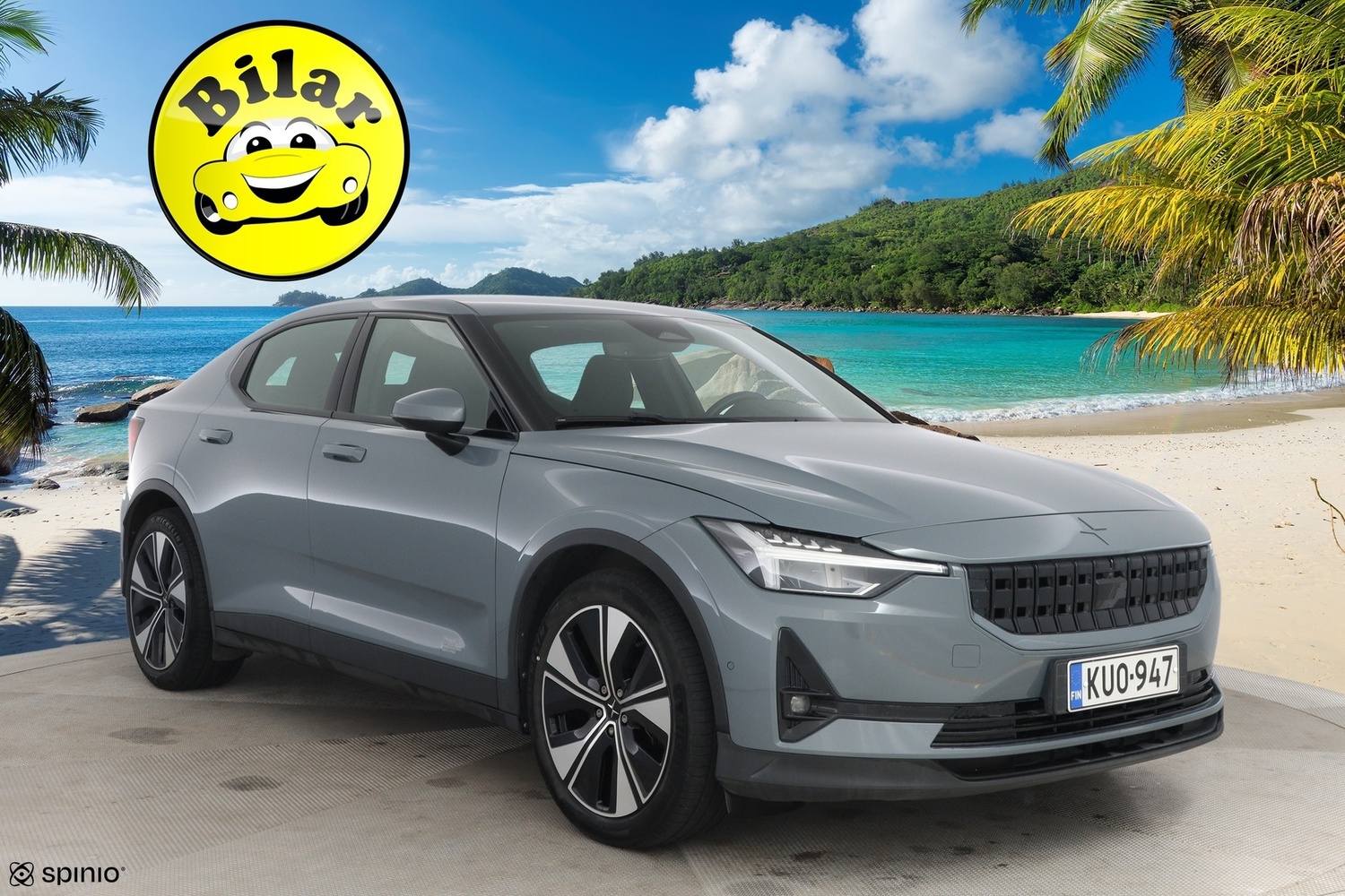 Polestar 2 vaihtoauto