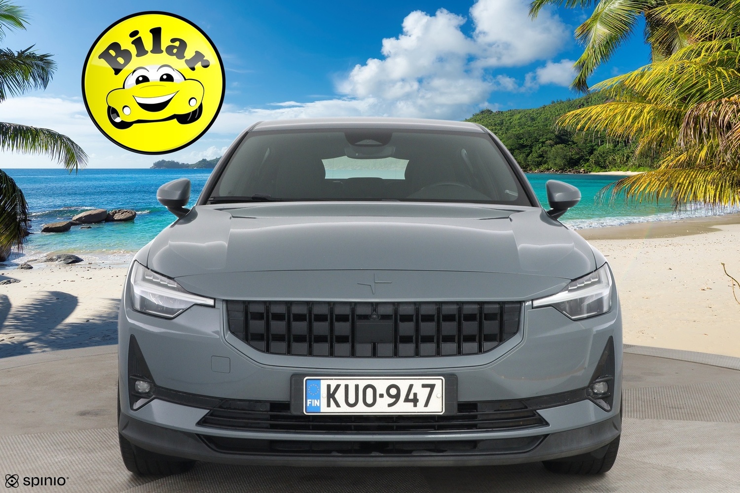 Polestar 2 vaihtoauto