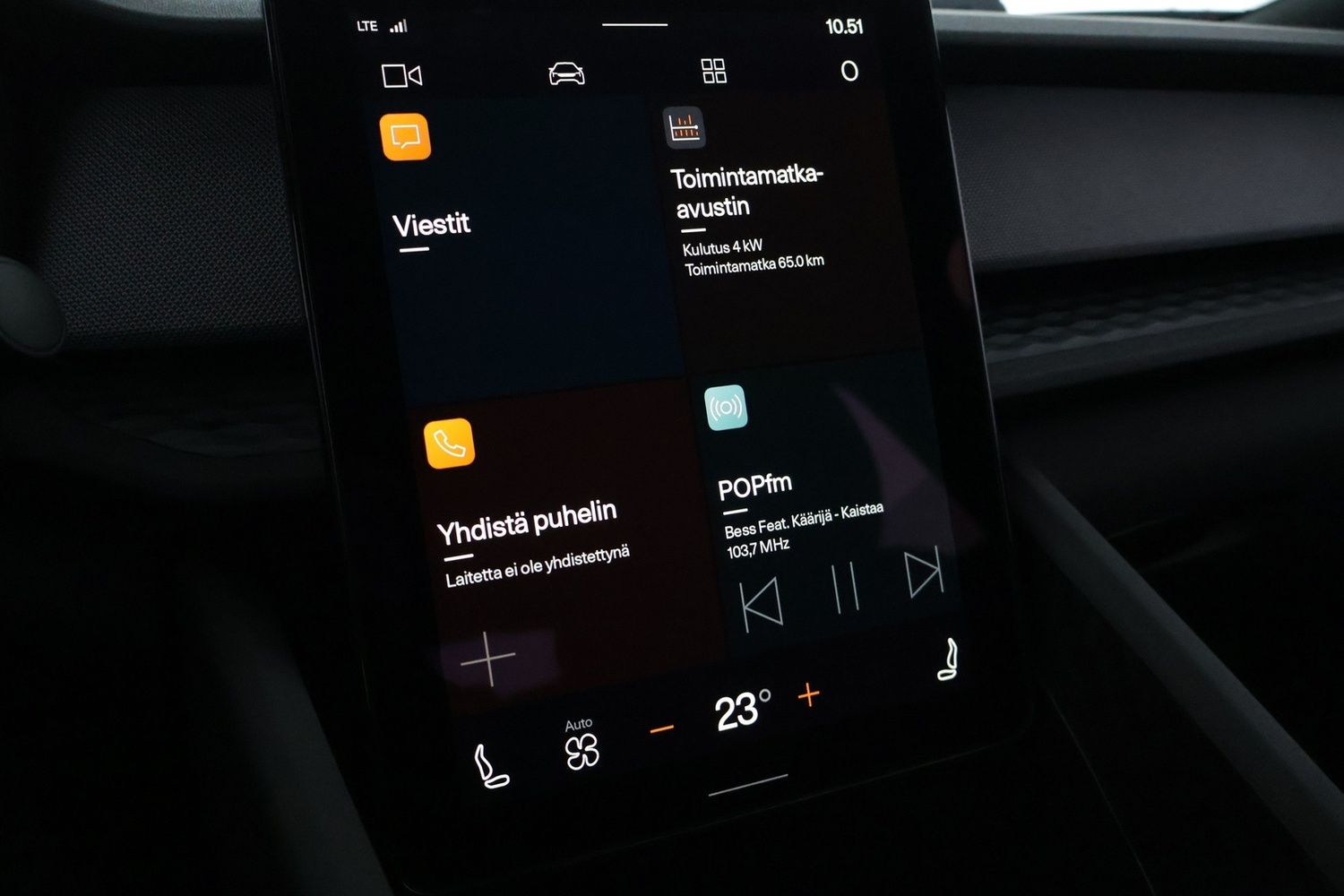 Polestar 2 vaihtoauto