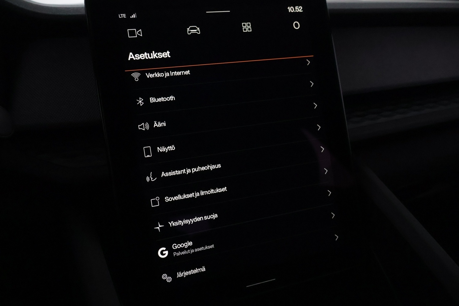 Polestar 2 vaihtoauto